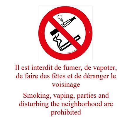Appartement Broca Paris Ngoại thất bức ảnh