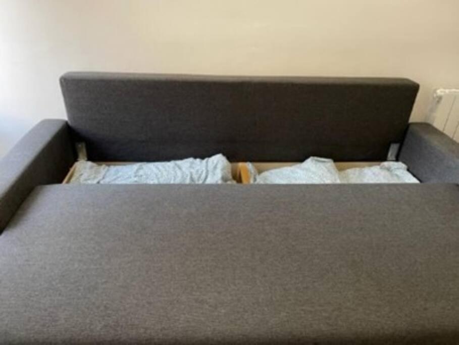 Appartement Broca Paris Ngoại thất bức ảnh