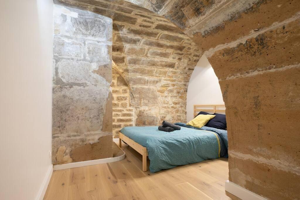 Appartement Broca Paris Ngoại thất bức ảnh