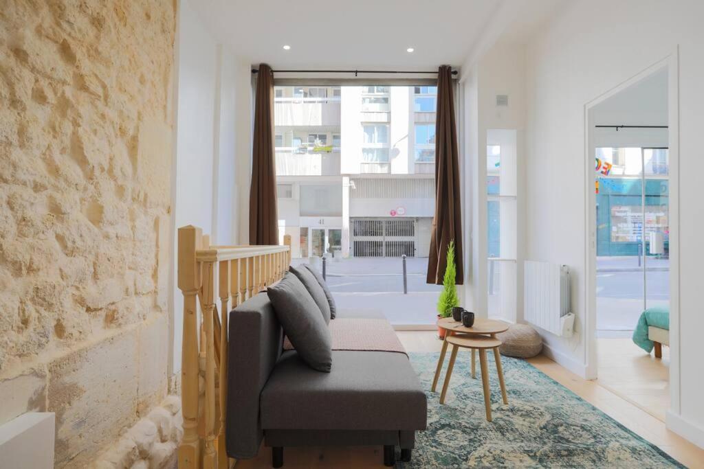 Appartement Broca Paris Ngoại thất bức ảnh