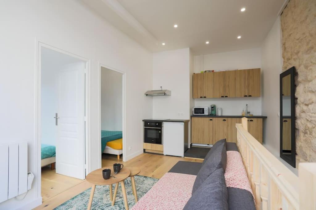 Appartement Broca Paris Ngoại thất bức ảnh