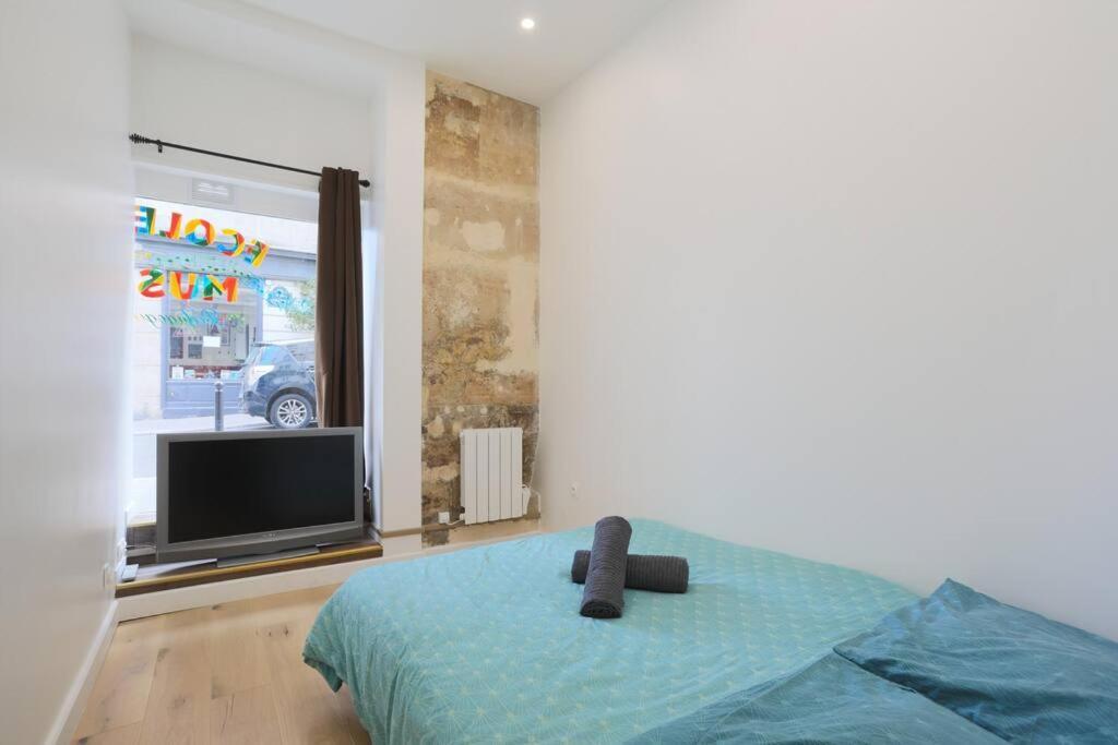 Appartement Broca Paris Ngoại thất bức ảnh