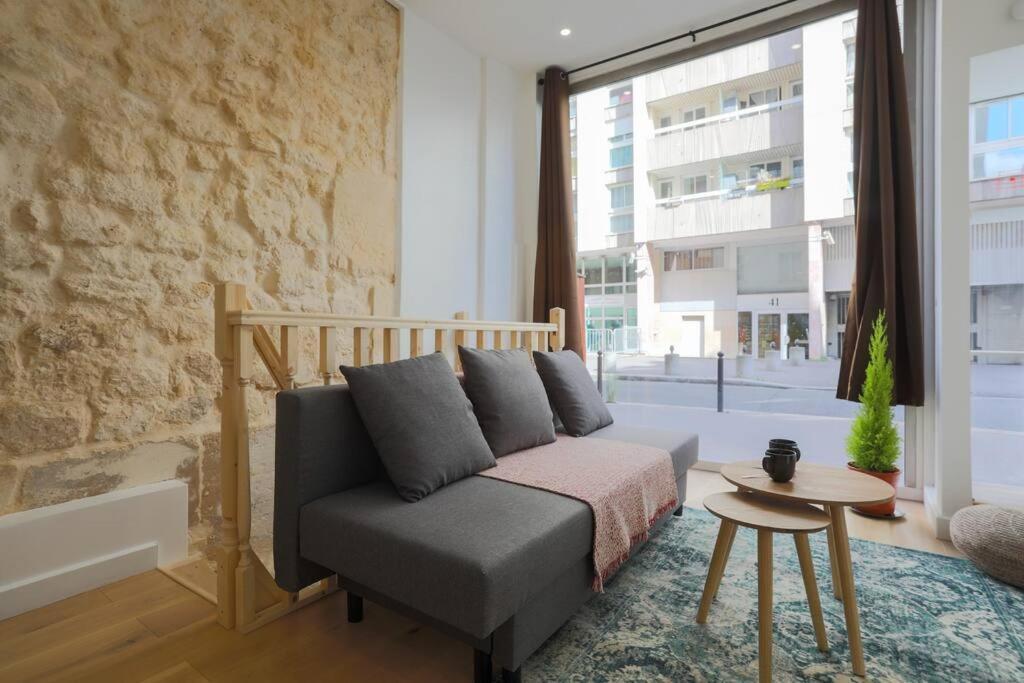 Appartement Broca Paris Ngoại thất bức ảnh
