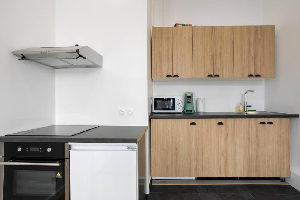 Appartement Broca Paris Ngoại thất bức ảnh