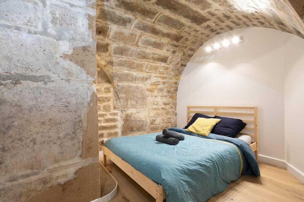 Appartement Broca Paris Ngoại thất bức ảnh