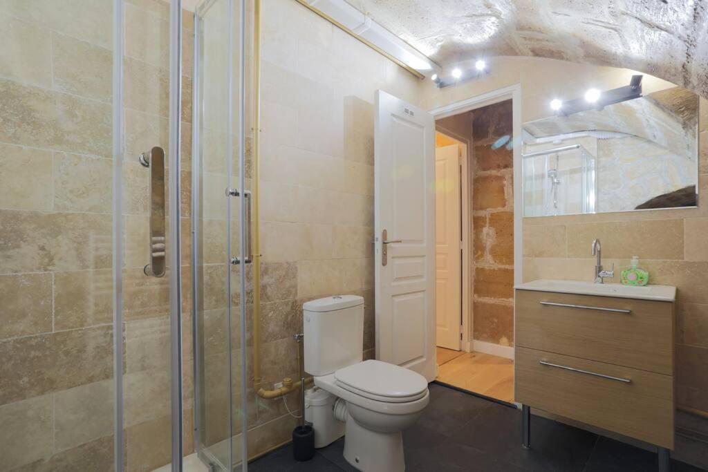 Appartement Broca Paris Ngoại thất bức ảnh