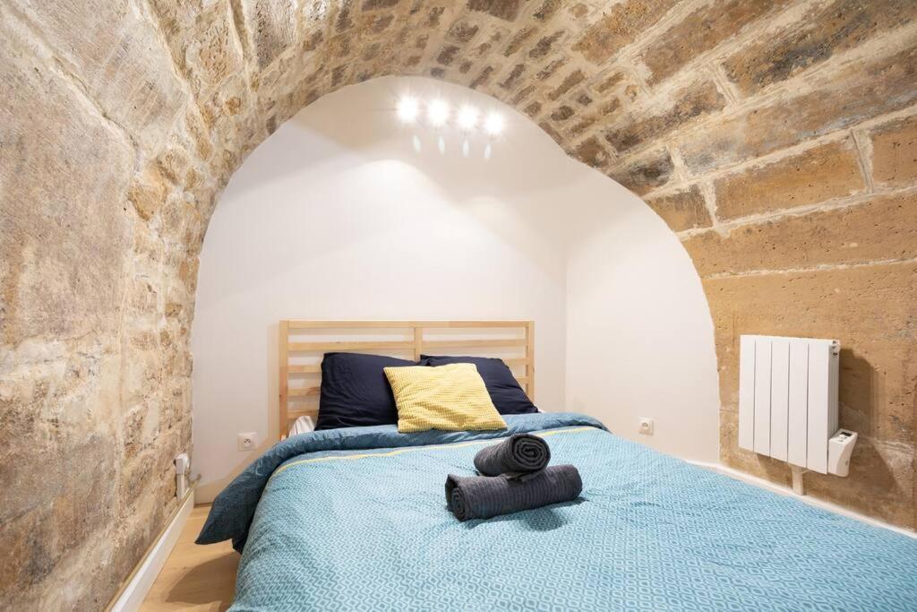 Appartement Broca Paris Ngoại thất bức ảnh
