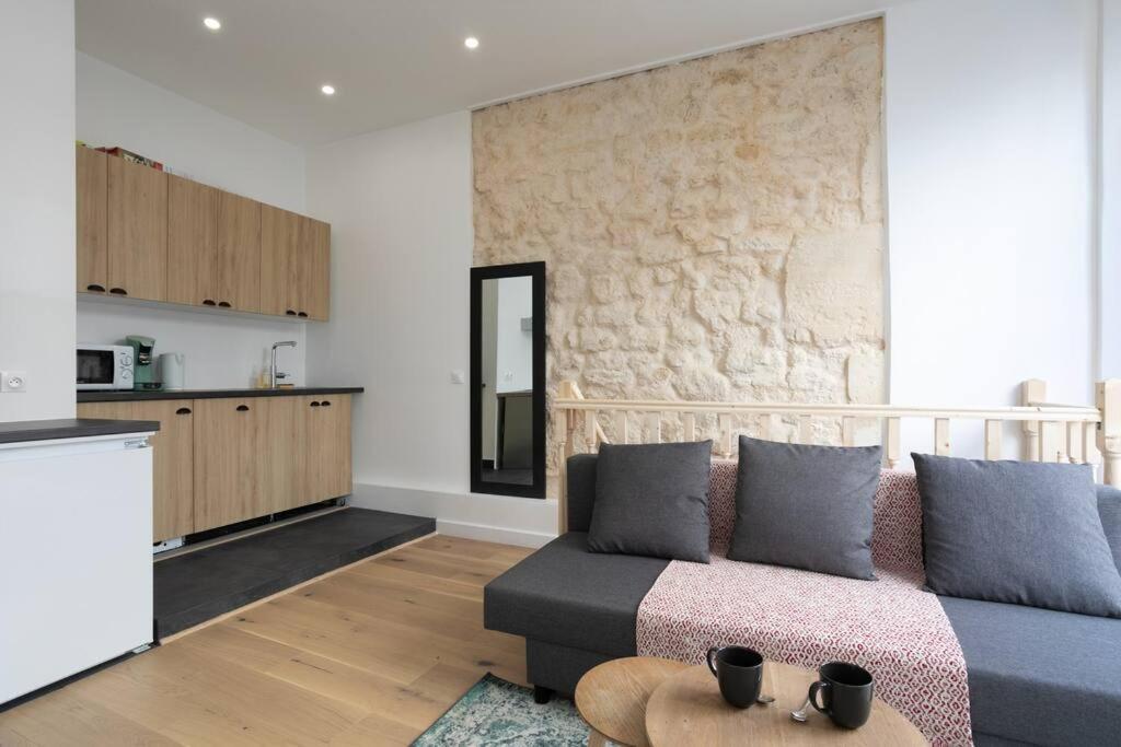 Appartement Broca Paris Ngoại thất bức ảnh