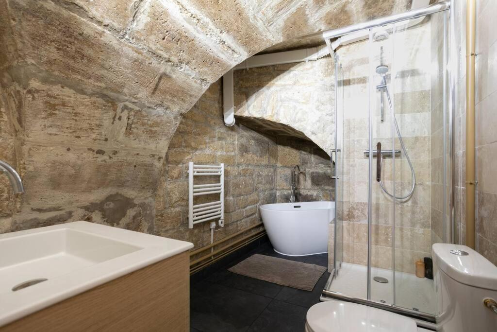 Appartement Broca Paris Ngoại thất bức ảnh