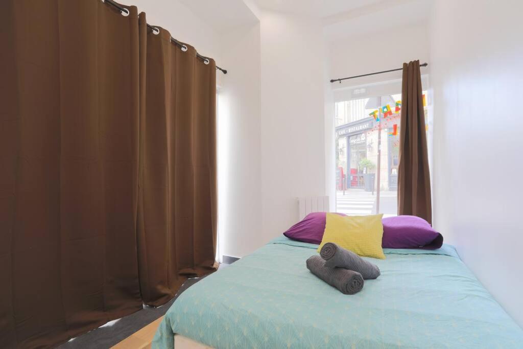 Appartement Broca Paris Ngoại thất bức ảnh