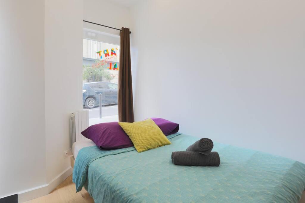 Appartement Broca Paris Ngoại thất bức ảnh