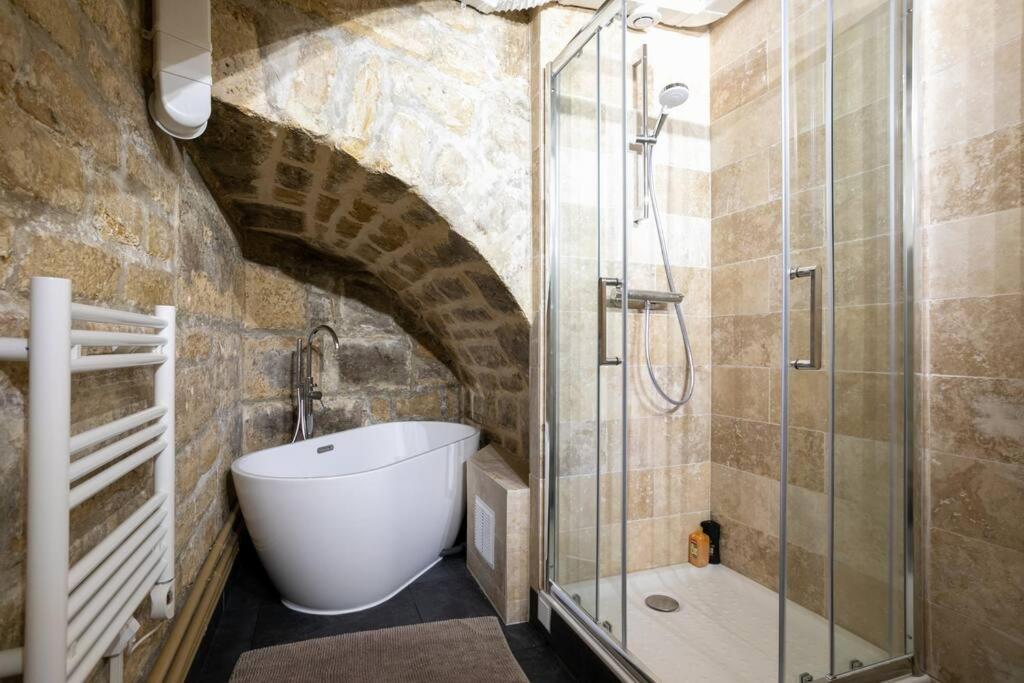 Appartement Broca Paris Ngoại thất bức ảnh