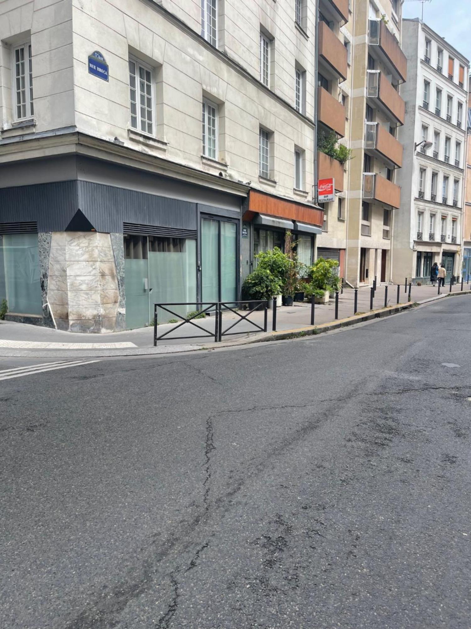 Appartement Broca Paris Ngoại thất bức ảnh