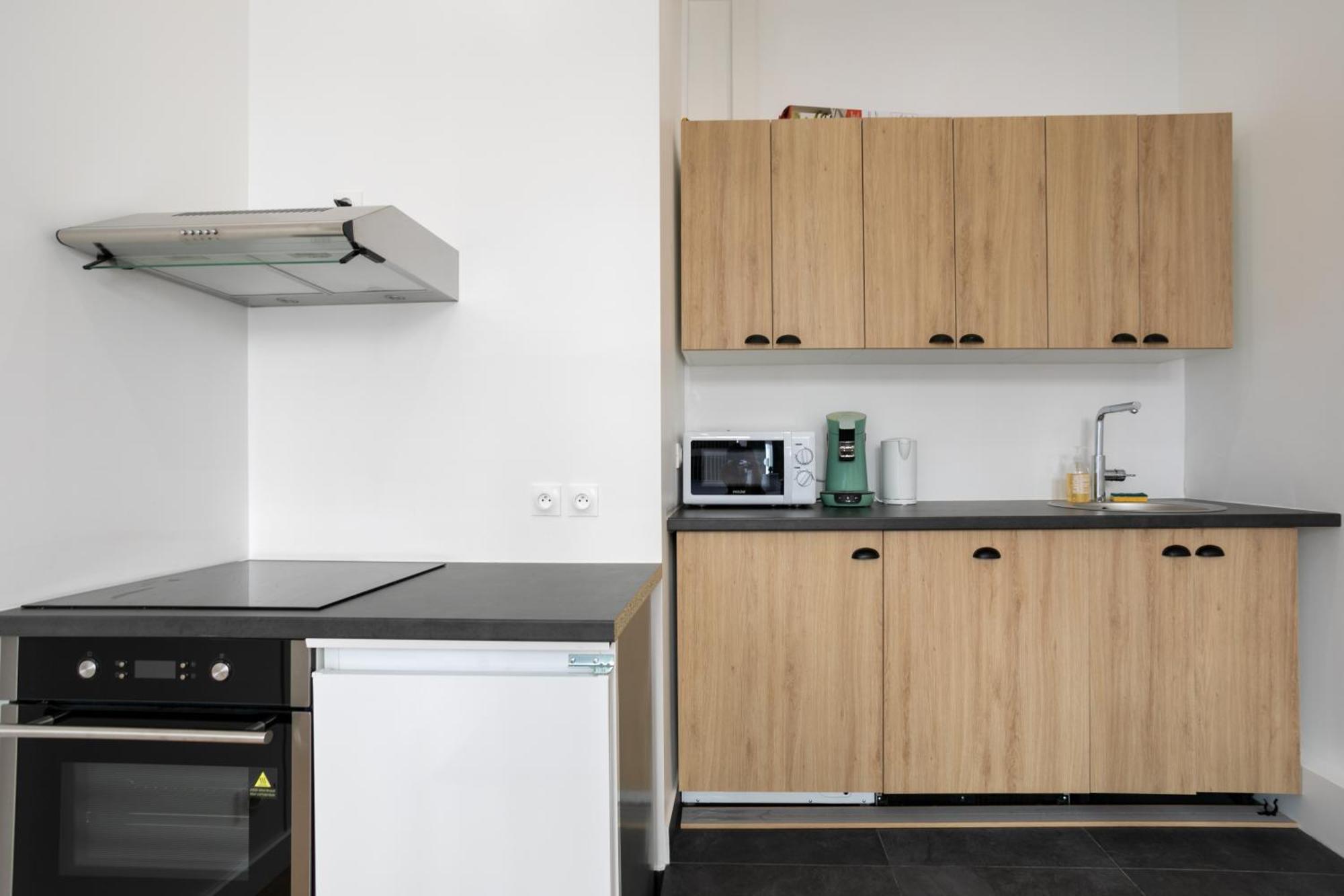 Appartement Broca Paris Ngoại thất bức ảnh